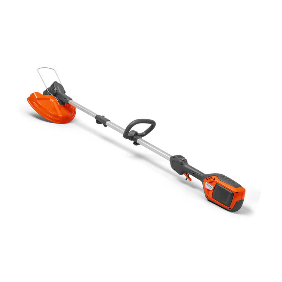 Husqvarna 215iL Strimmer with Battery and Charger - Brush Cutter