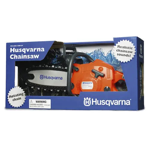 Husqvarna 440 Toy Chainsaw - Skyland Equipment Ltd