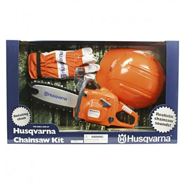 Husqvarna 440 Toy Chainsaw Kit - Skyland Equipment Ltd