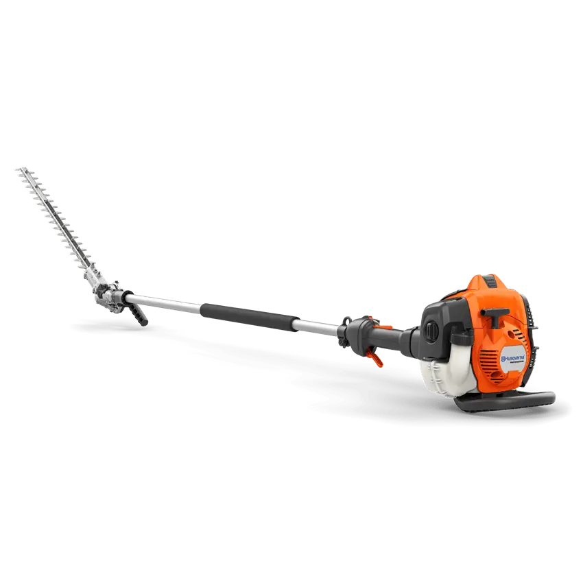 Husqvarna 525HE4 long reach hedge trimmer - Skyland Equipment Ltd