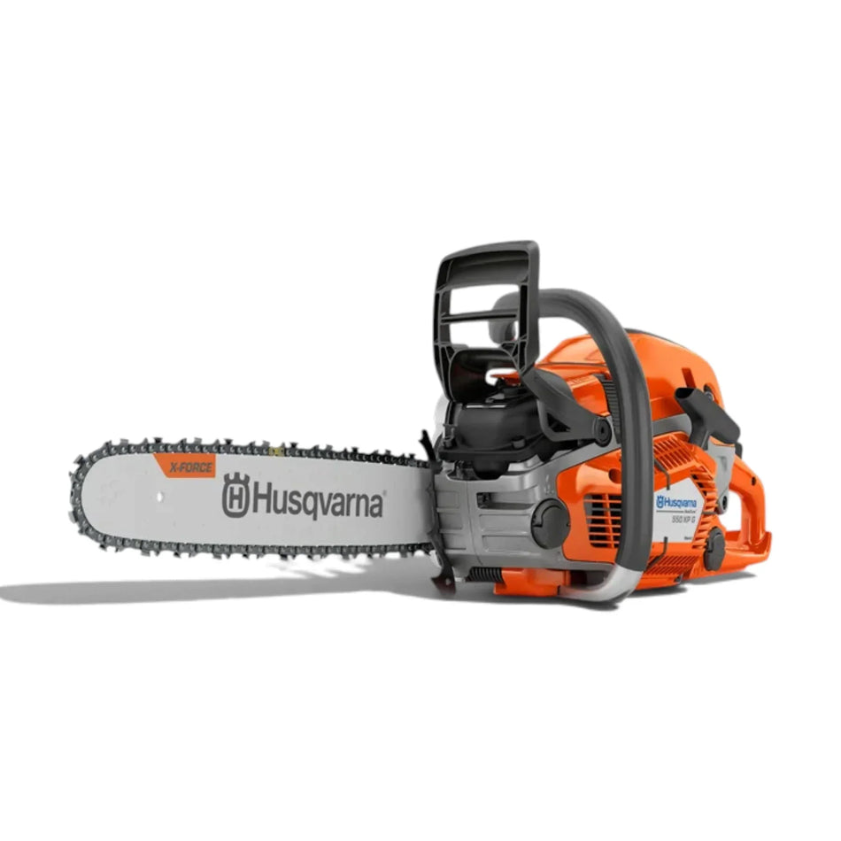 Husqvarna 550 XPG Mark II Chainsaw - Chainsaw