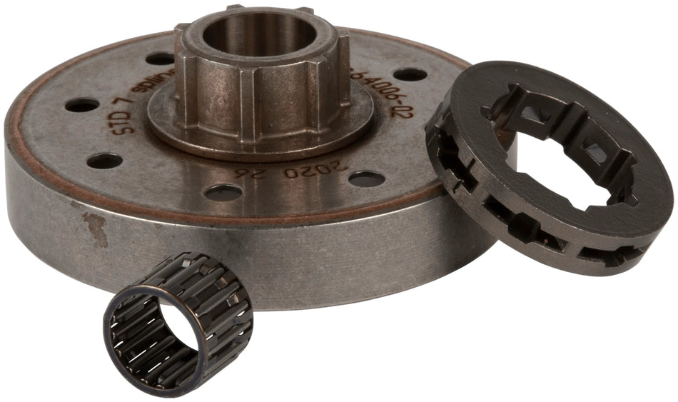 Husqvarna 562 XP/XPG Clutch Drum - Serial 20202200049 onwards - Skyland Equipment Ltd