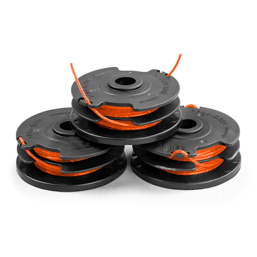 Husqvarna A15B Autofeed Trimmer Spool (3 pack) - Strimmer Line