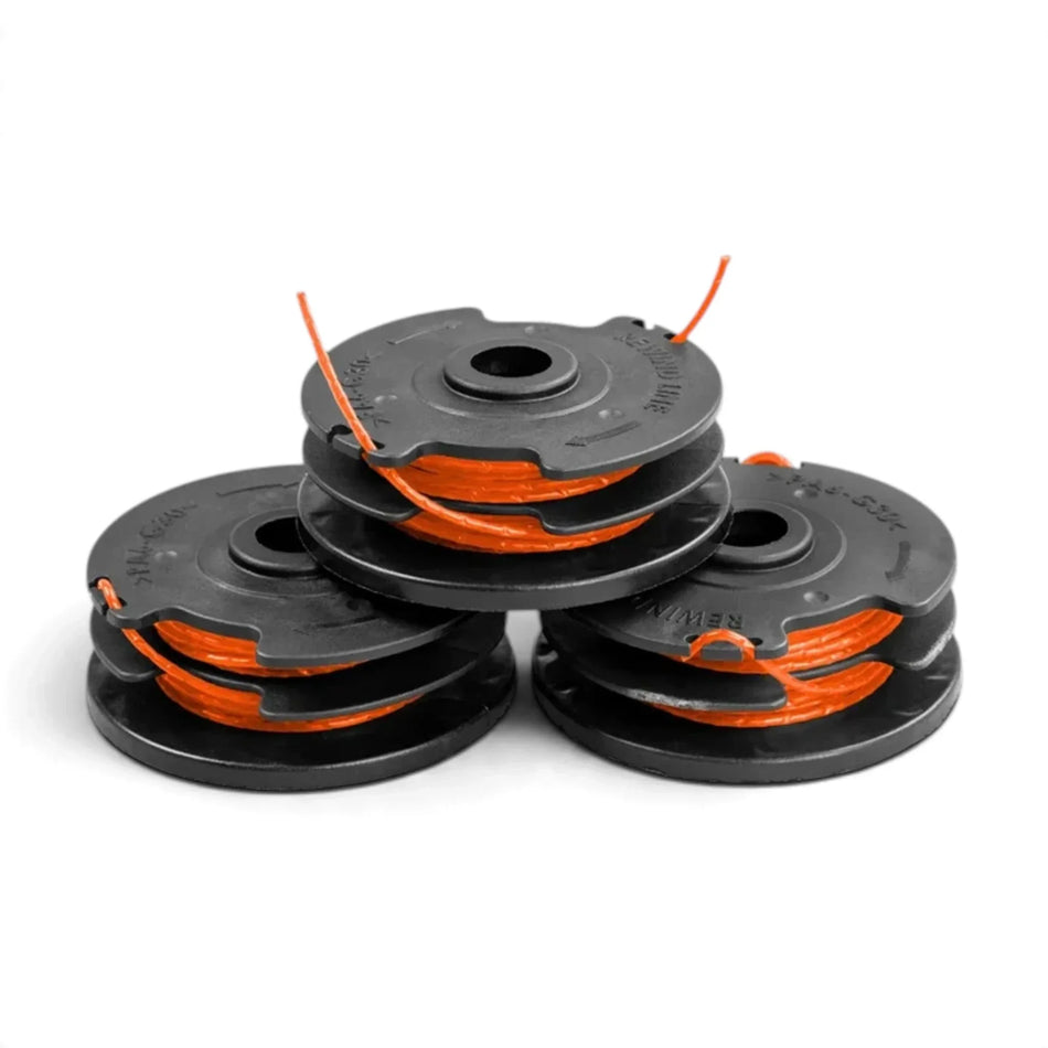 Husqvarna A15B Autofeed Trimmer Spool (3 pack) - Consumable