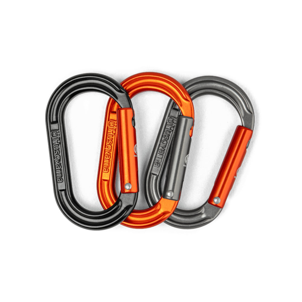 Husqvarna Accessory Carabiners - 3 Pack