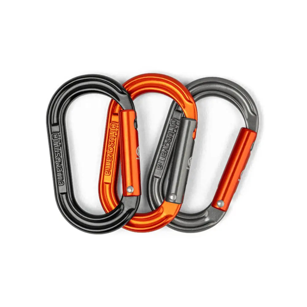 Husqvarna Accessory Carabiners - 3 Pack - Carabiner