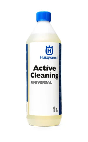Husqvarna Active Cleaning Detergent - Skyland Equipment Ltd
