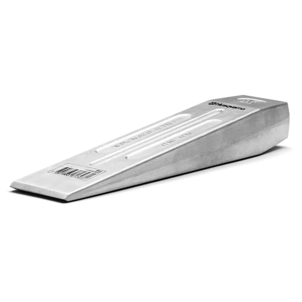 Husqvarna Aluminium Felling Wedge - 550 grams - Skyland Equipment Ltd