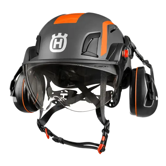 Husqvarna Arborist Spire Vent Visor - Skyland Equipment Ltd