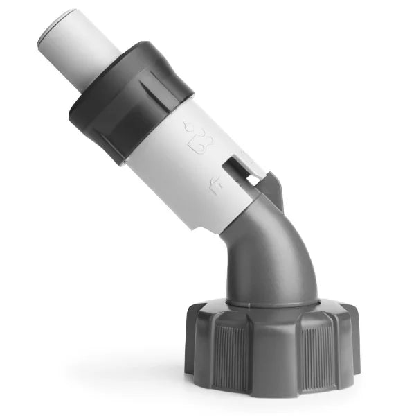 Husqvarna Auto FIller Spout - Oil - Skyland Equipment Ltd