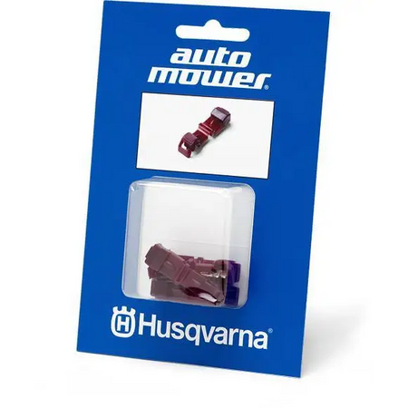 Husqvarna Automower Boundary Cable and Guide Wire Connector - 5 Pack - Skyland Equipment Ltd