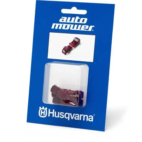 Husqvarna Automower Boundary Cable and Guide Wire Connector - 5 Pack - Skyland Equipment Ltd