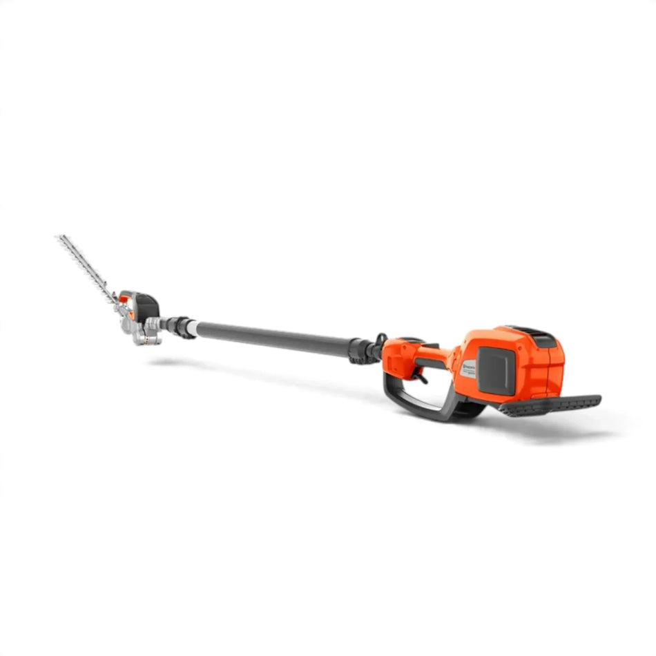 Husqvarna Battery 520iHT4 Long Reach Hedge Trimmer - Unit Only - Hedge Trimmer