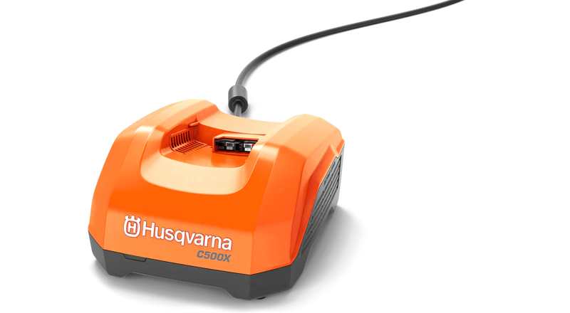 Husqvarna Battery Quick Charger 40-C500X (500W) - Accessory
