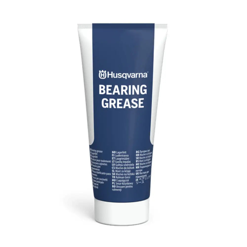 Husqvarna Bearing Grease - 100ml - Grease Gun