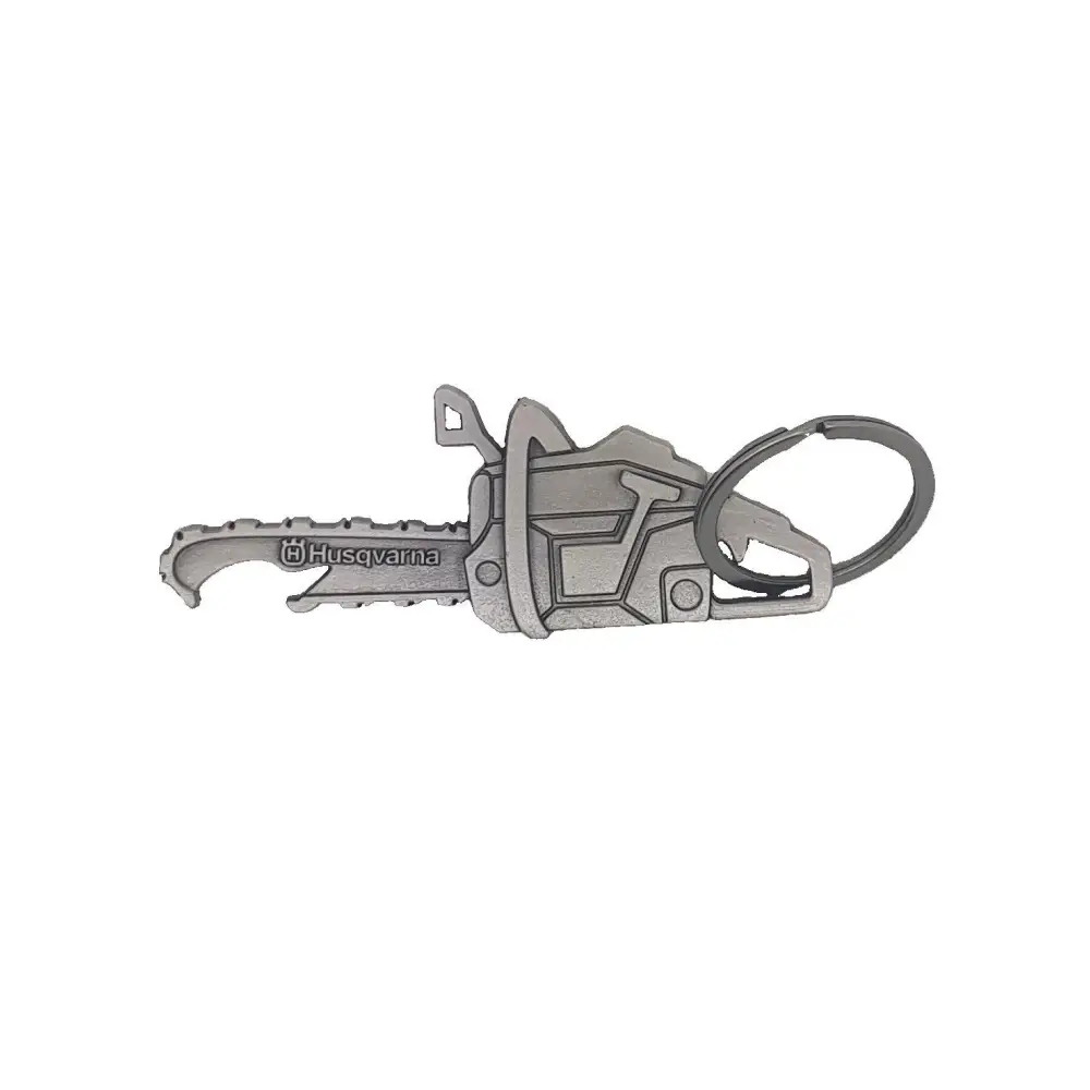 Husqvarna Bottle Opener Keyring - Skyland Equipment Ltd