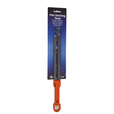 Husqvarna Brushcutter/Clearing Blade File and Setting Tool - Skyland Equipment Ltd