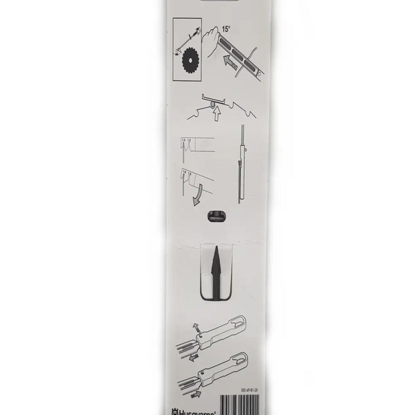 Husqvarna Brushcutter/Clearing Blade File and Setting Tool - Skyland Equipment Ltd