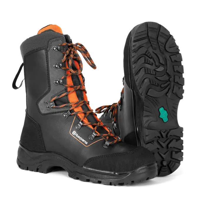 Husqvarna Chainsaw Boots - Classic 20 - Skyland Equipment Ltd