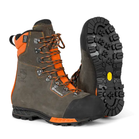 Husqvarna Chainsaw Boots - Functional - Skyland Equipment Ltd