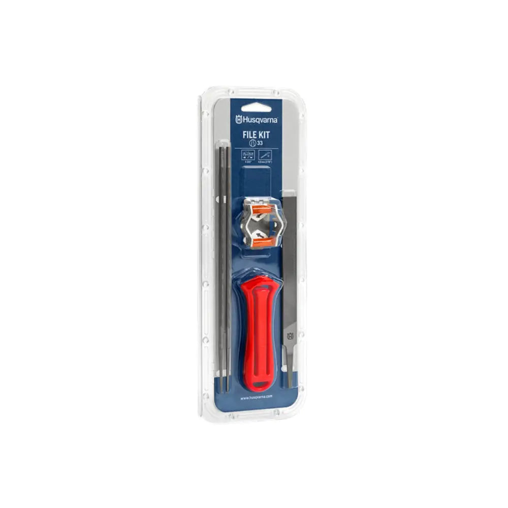 Husqvarna Chainsaw File Kit - Skyland Equipment Ltd