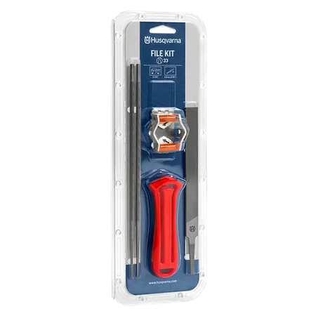 Husqvarna Chainsaw File Kit X-Cut - Skyland Equipment Ltd