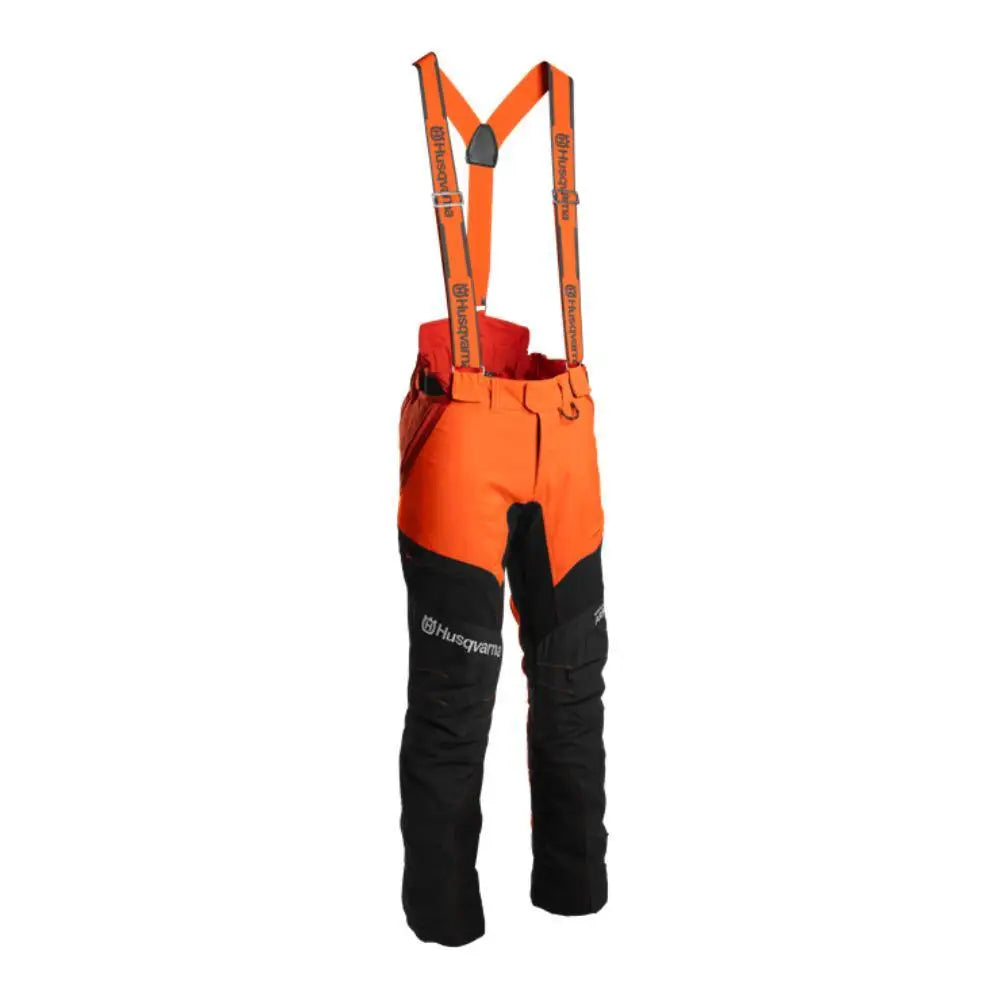 Husqvarna Chainsaw Trousers -ARBOR Technical Extreme - Skyland Equipment Ltd