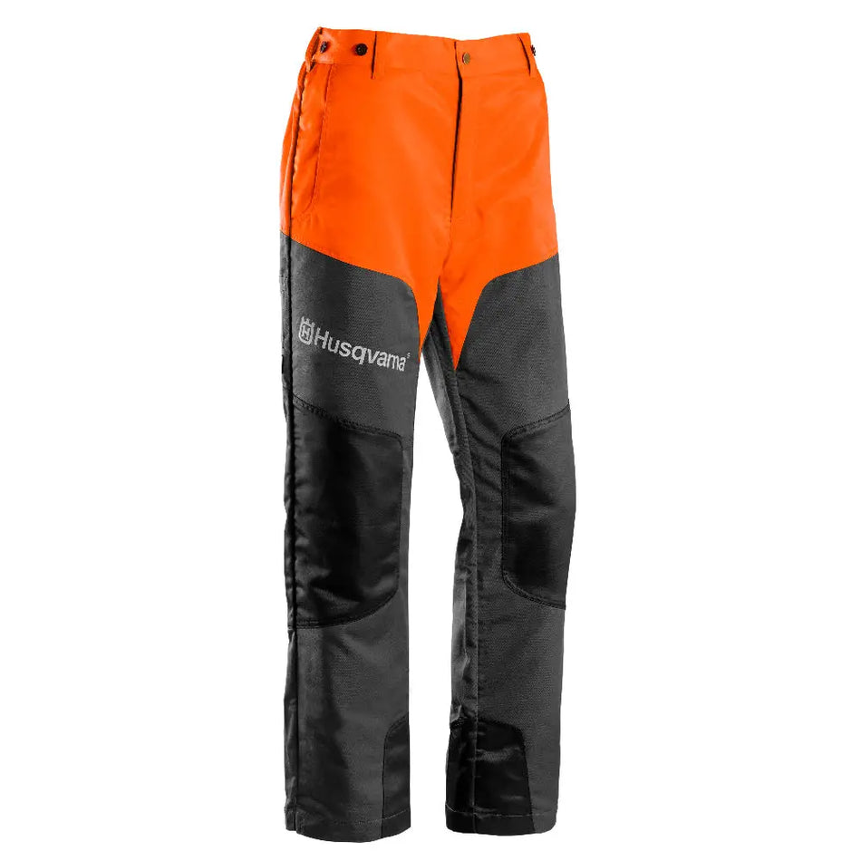 Husqvarna Classic Chainsaw Trousers - Skyland Equipment Ltd