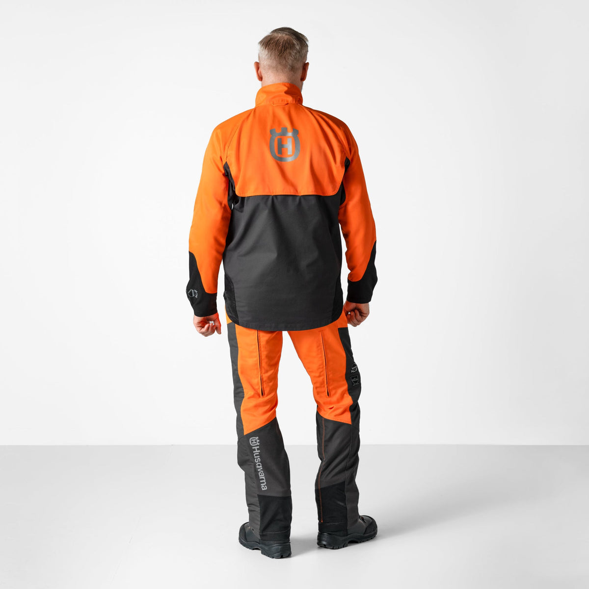 Husqvarna Classic Chainsaw Trousers - Trouser