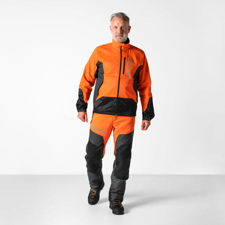 Husqvarna Classic Chainsaw Trousers - Trouser