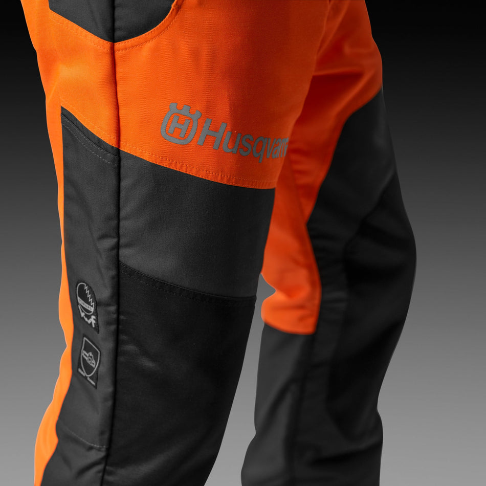 Husqvarna Classic Chainsaw Trousers - Trouser