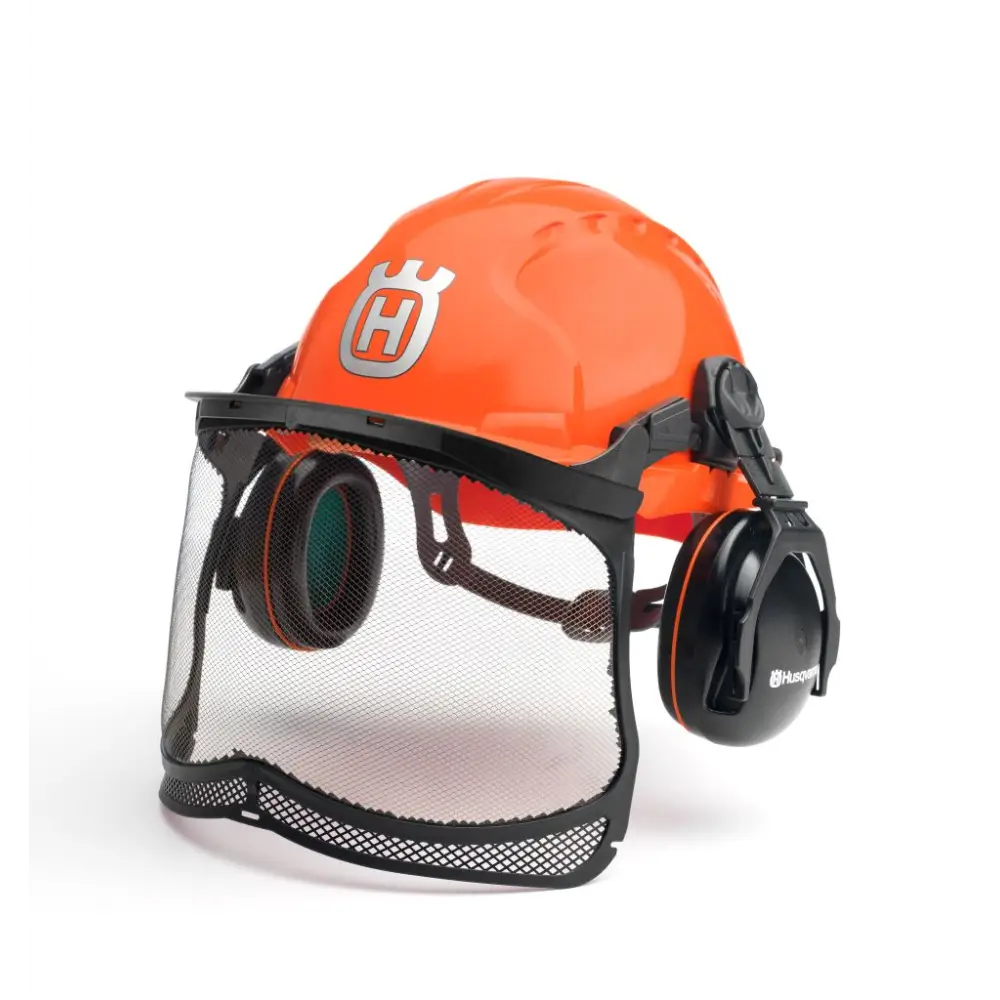 Husqvarna Classic Forest Helmet - Skyland Equipment Ltd