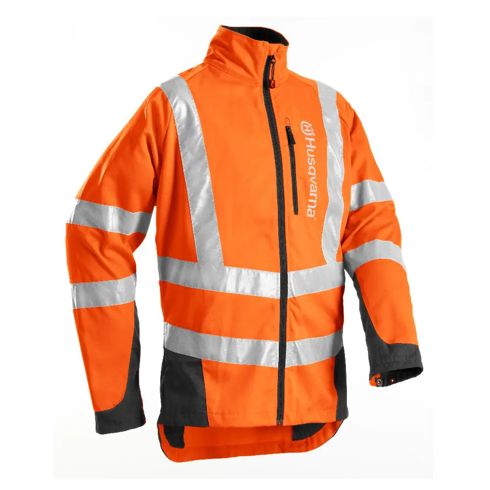 Husqvarna Classic Forest Jacket Hi-Viz Jacket - Skyland Equipment Ltd