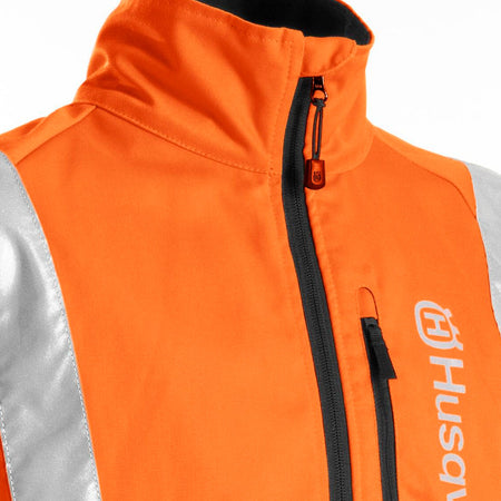 Husqvarna Classic Forest Jacket Hi-Viz Jacket - Jacket