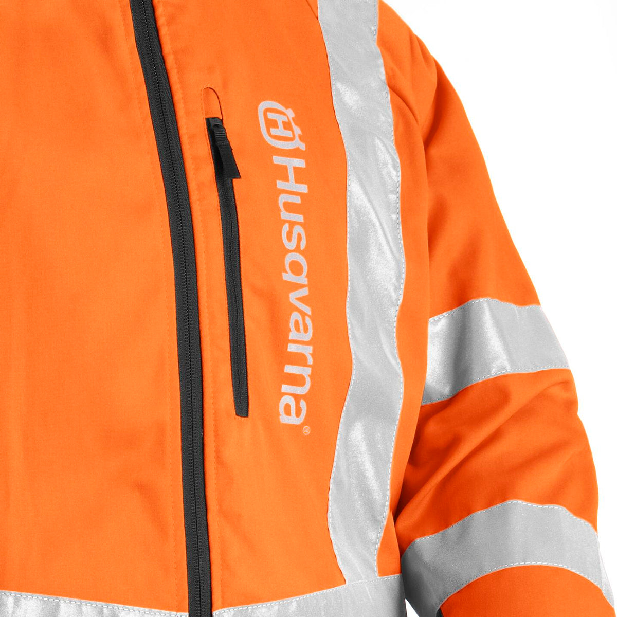 Husqvarna Classic Forest Jacket Hi-Viz Jacket - Jacket