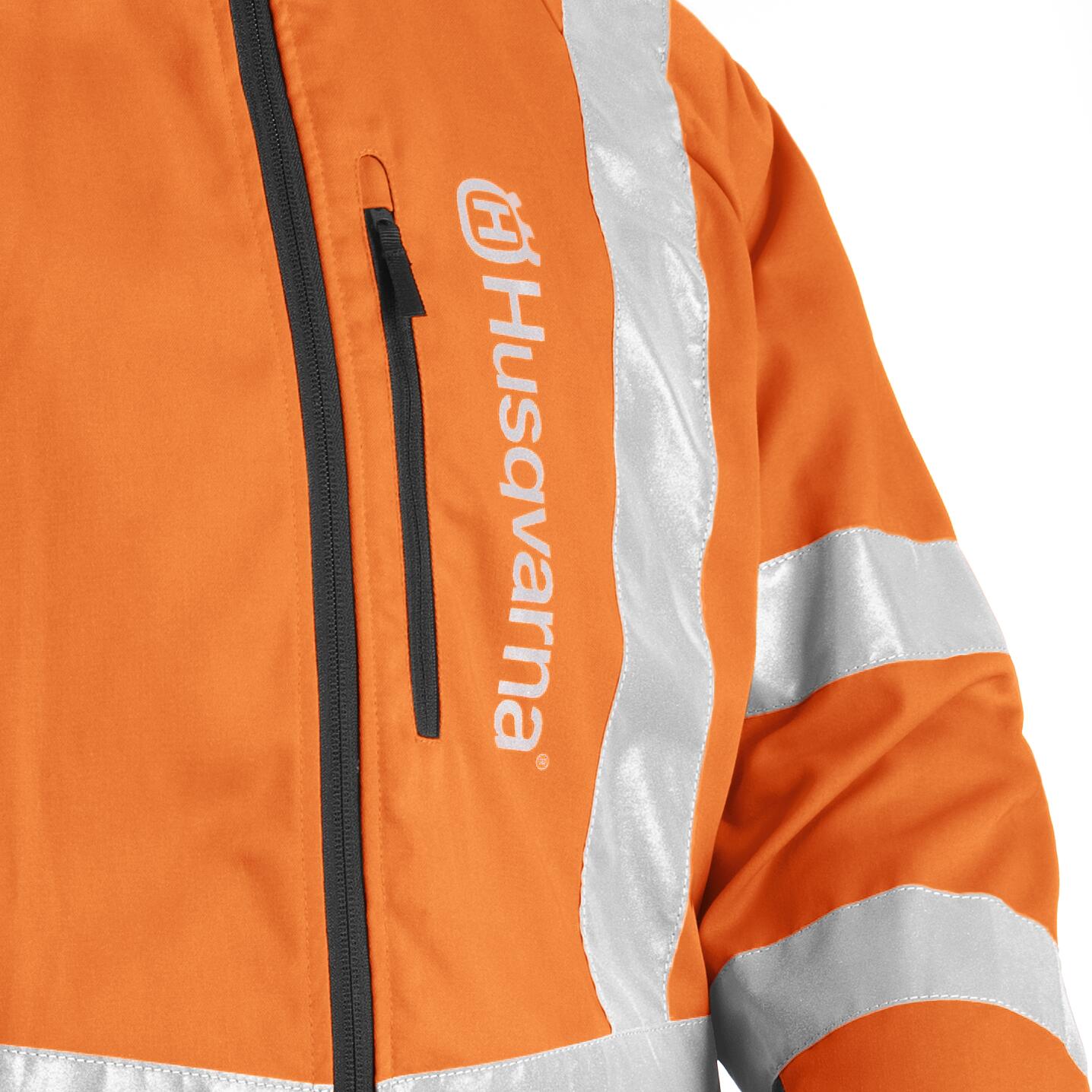 Husqvarna Classic Forest Jacket Hi-Viz Jacket - Jacket