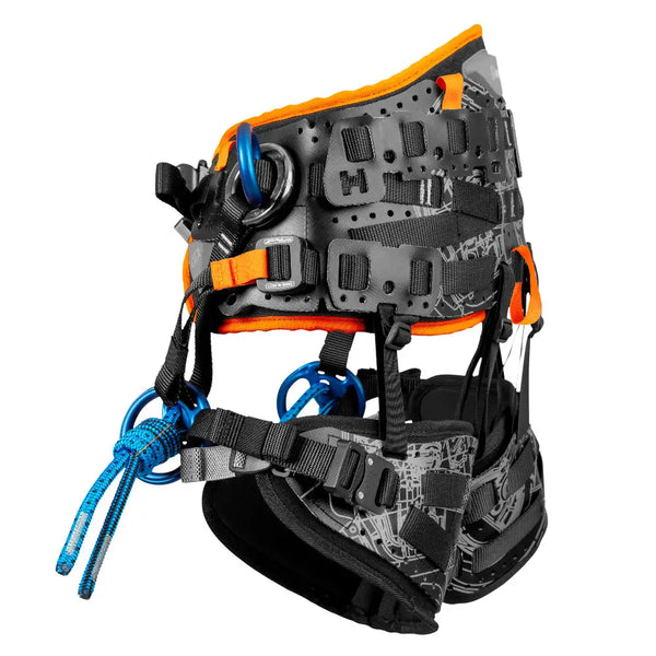 Husqvarna Climbing Harness - Skyland Equipment Ltd