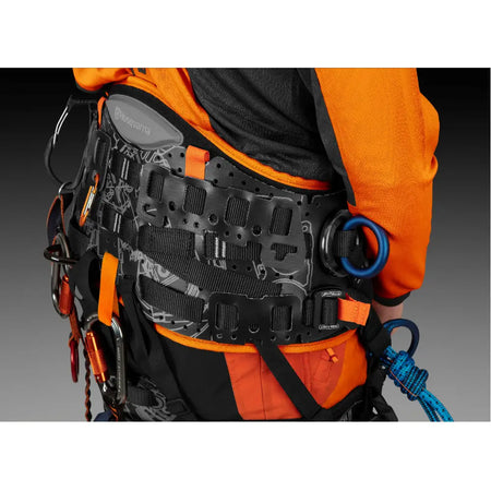 Husqvarna Climbing Harness - Skyland Equipment Ltd