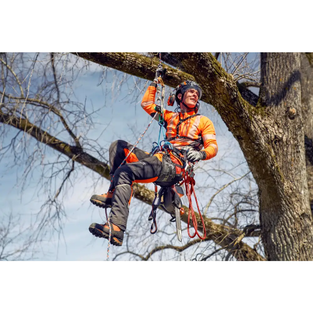 Husqvarna Climbing Harness - Skyland Equipment Ltd