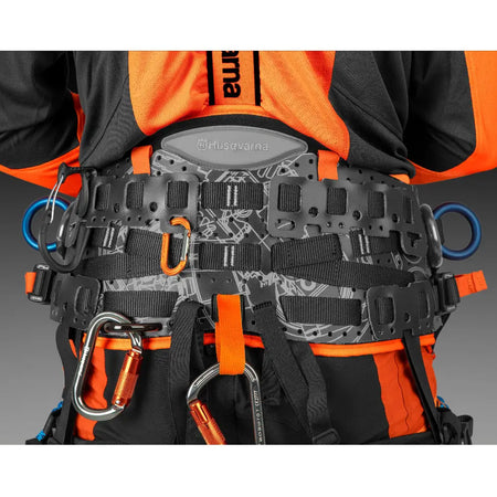 Husqvarna Climbing Harness - Skyland Equipment Ltd