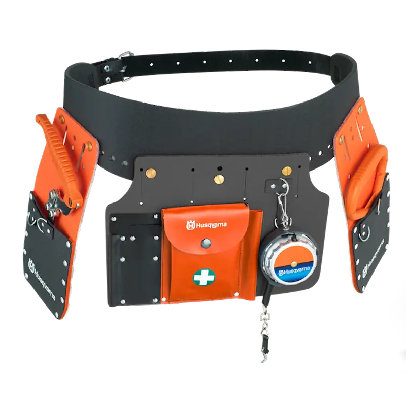 Husqvarna Complete Forestry Tool Belt - Skyland Equipment Ltd