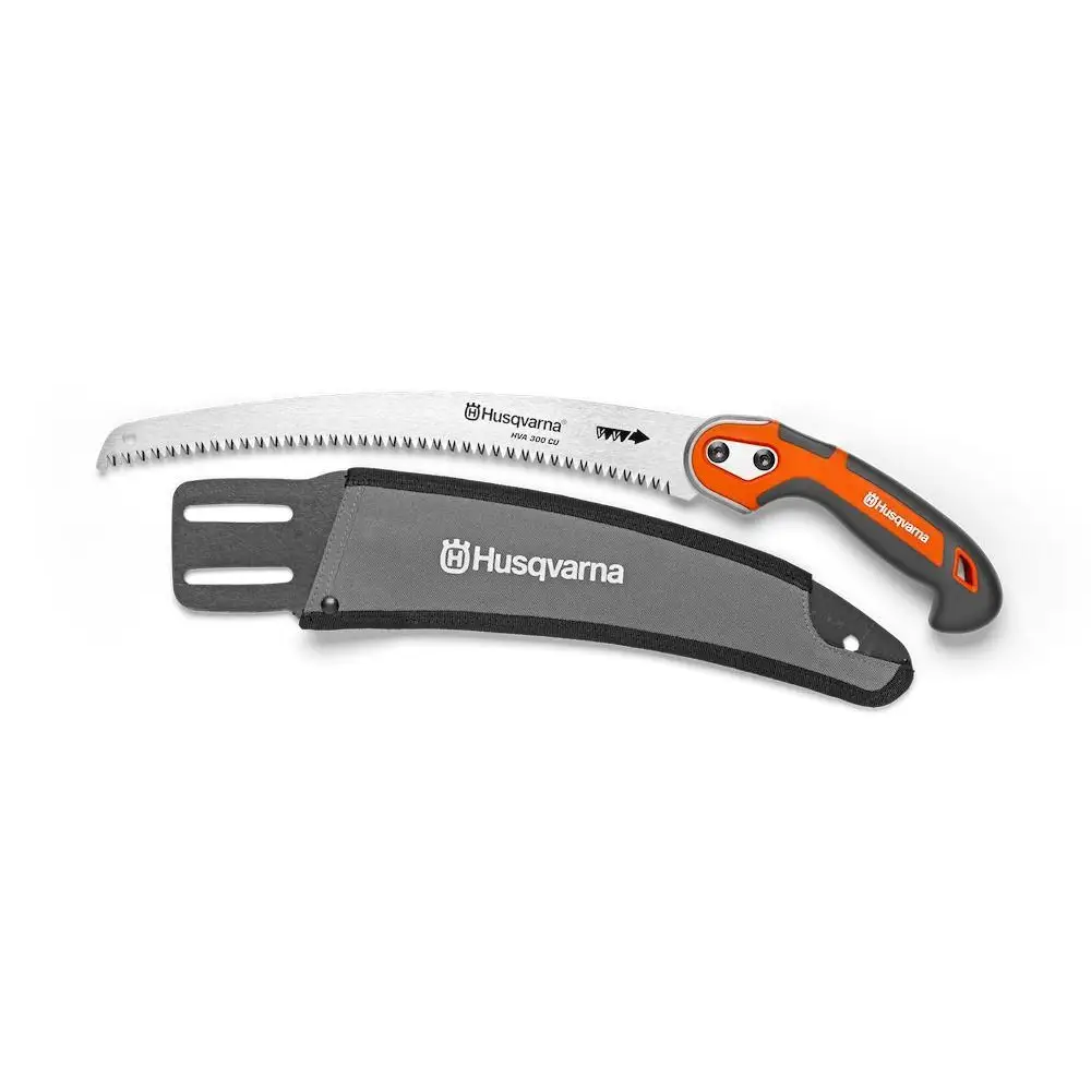 Husqvarna Curved Pruning Saw 300CU - Skyland Equipment Ltd