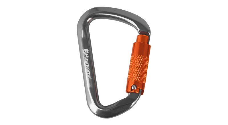 Husqvarna D Carabiner - 3-Way - Carabiner