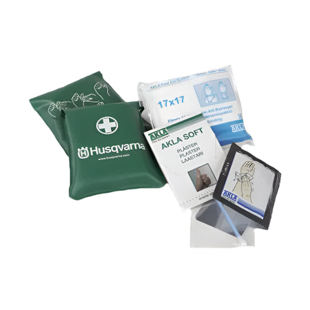 Husqvarna First Aid Kit - Skyland Equipment Ltd