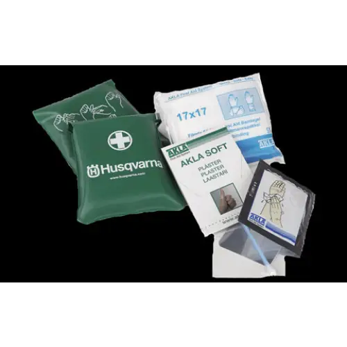 Husqvarna First Aid Kit - Skyland Equipment Ltd