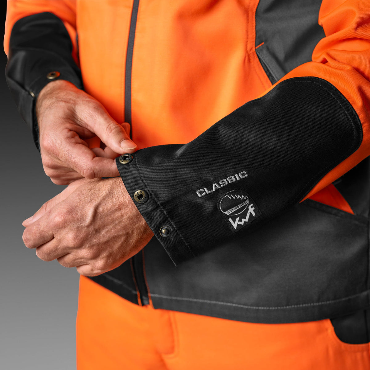 Husqvarna Forest Classic Jacket (New Design) - Jacket