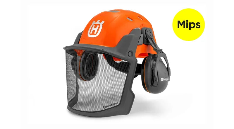 Husqvarna Free View Visor - Technical Forest V350 - Helmet & Accessory