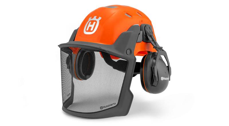 Husqvarna Free View Visor - Technical Forest V350 - Helmet & Accessory