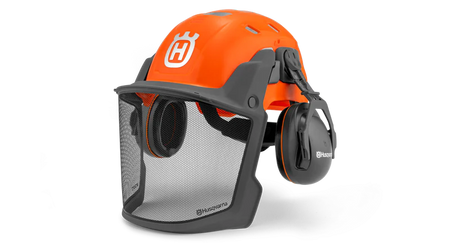 Husqvarna Free View Visor - Technical Forest V350 - Helmet & Accessory