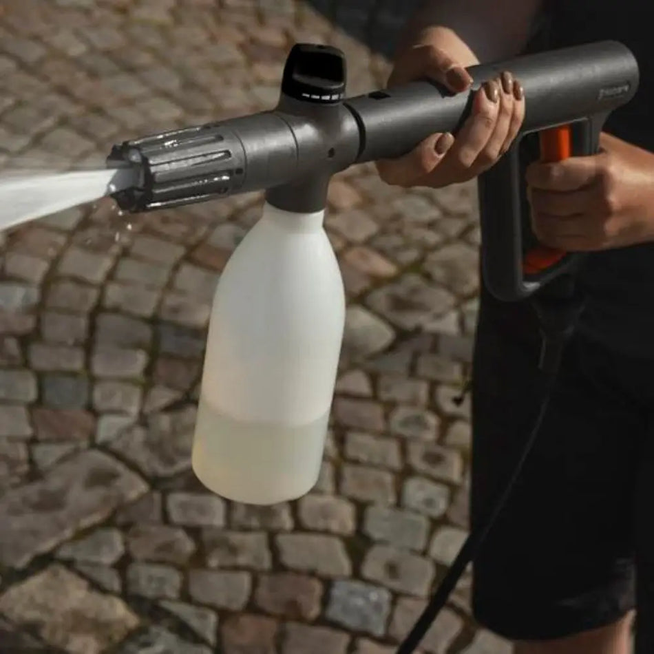 Husqvarna FS 400 Foam Sprayer - Machinery